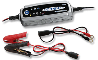 CTEK MULTI US 3300 charger
