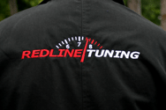 Redline Tuning Black Jacket